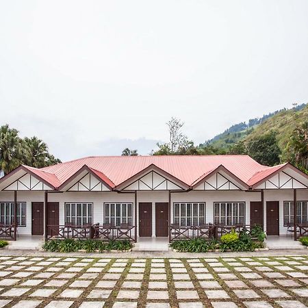 Super Oyo 89300 Zen Garden Resort Ranau Exterior foto