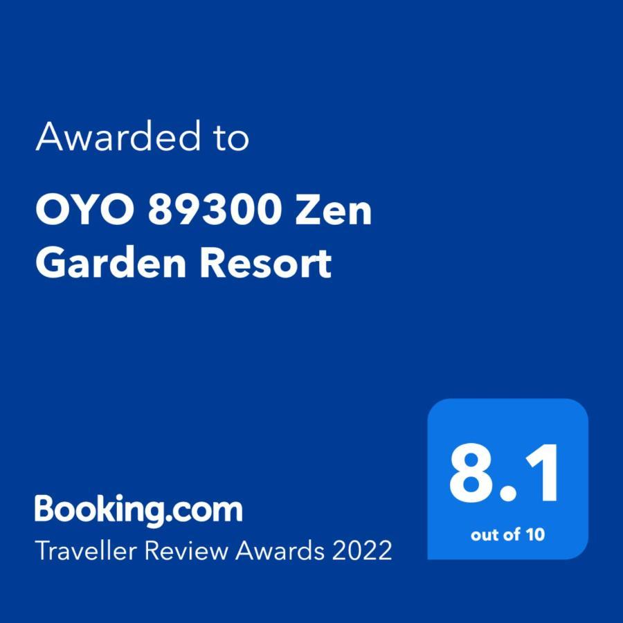 Super Oyo 89300 Zen Garden Resort Ranau Exterior foto