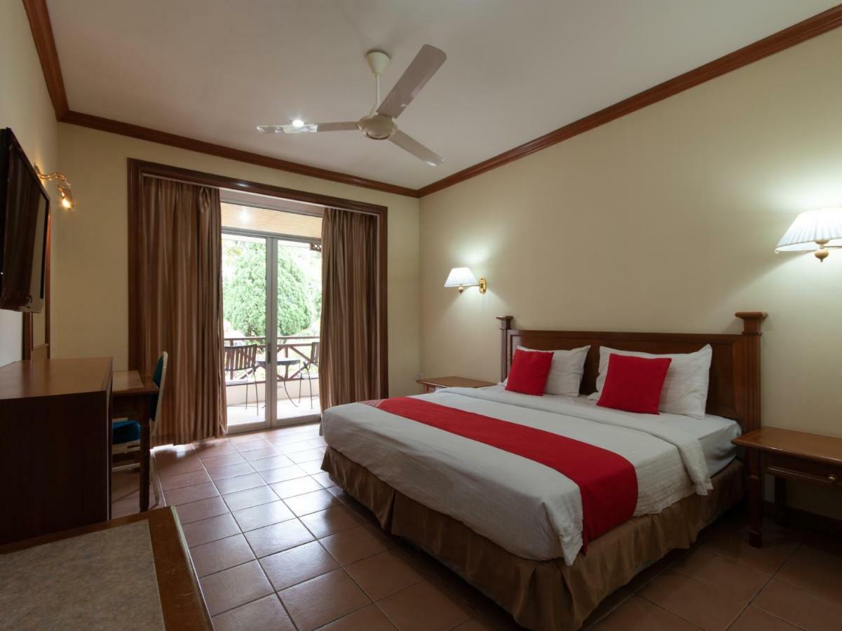 Super Oyo 89300 Zen Garden Resort Ranau Exterior foto
