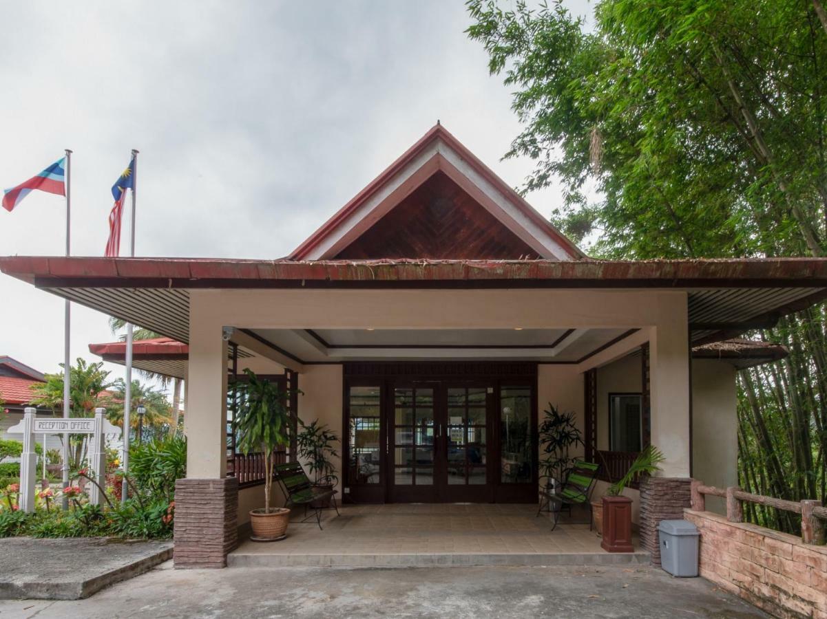 Super Oyo 89300 Zen Garden Resort Ranau Exterior foto