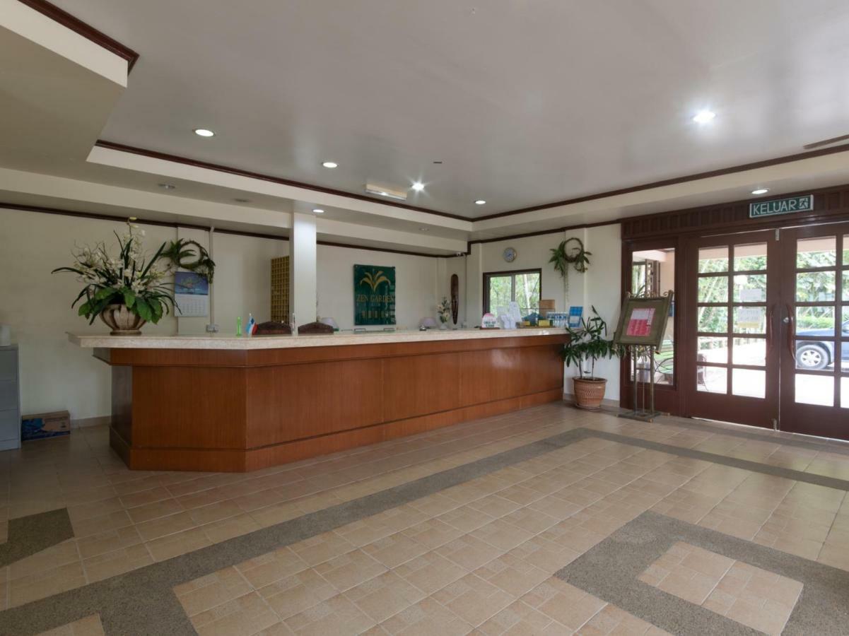 Super Oyo 89300 Zen Garden Resort Ranau Exterior foto