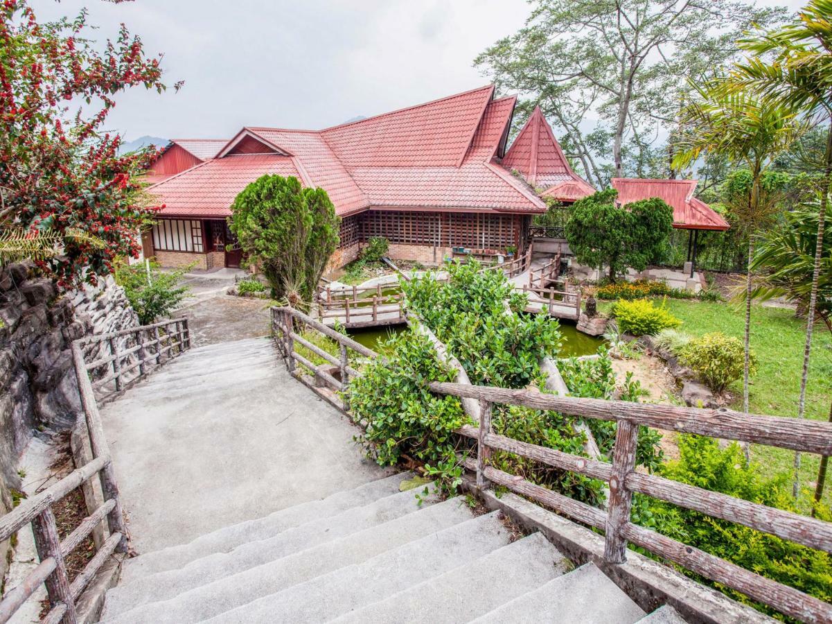 Super Oyo 89300 Zen Garden Resort Ranau Exterior foto