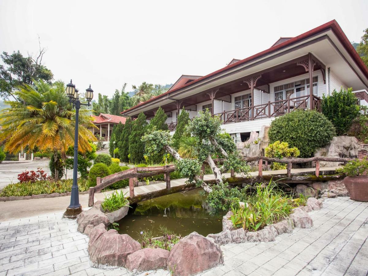 Super Oyo 89300 Zen Garden Resort Ranau Exterior foto