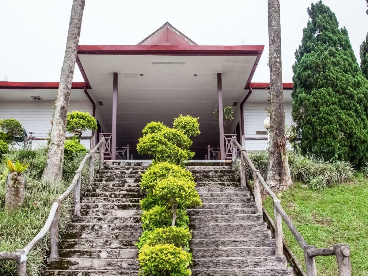 Super Oyo 89300 Zen Garden Resort Ranau Exterior foto