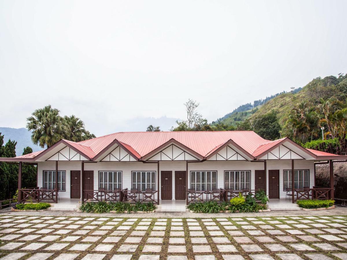 Super Oyo 89300 Zen Garden Resort Ranau Exterior foto