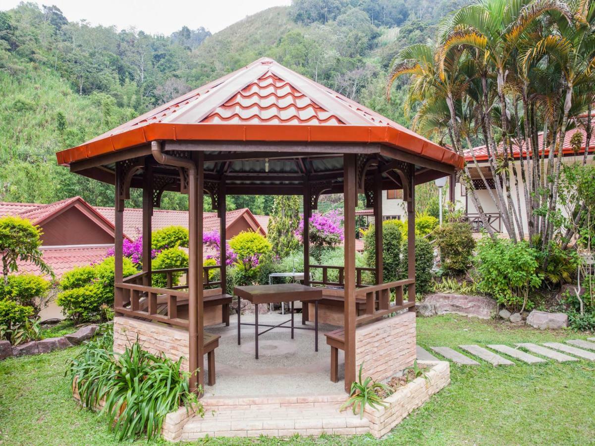 Super Oyo 89300 Zen Garden Resort Ranau Exterior foto