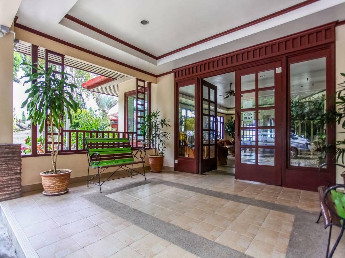 Super Oyo 89300 Zen Garden Resort Ranau Exterior foto