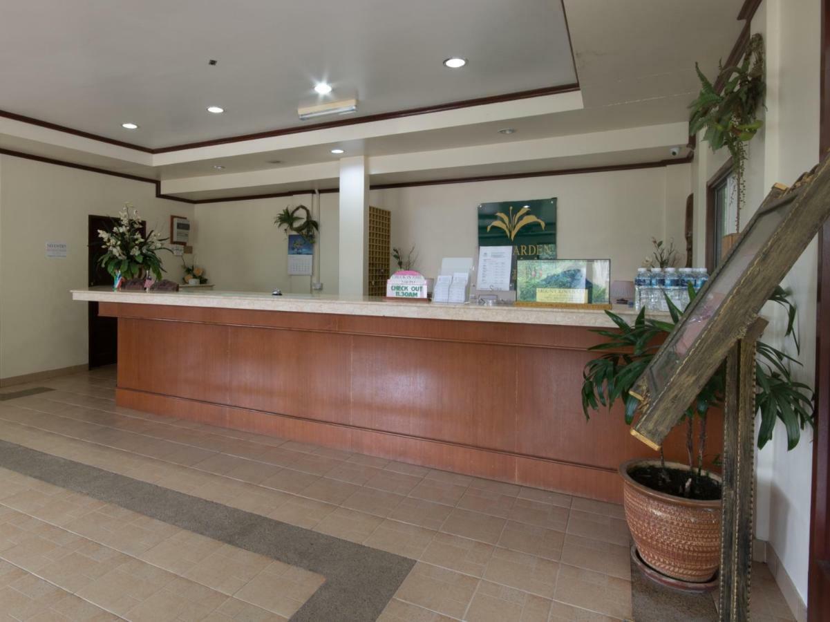 Super Oyo 89300 Zen Garden Resort Ranau Exterior foto